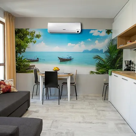 Jack House Lägenhet Varna