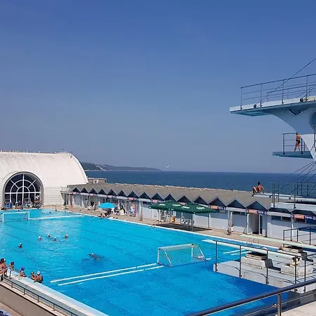 Lägenhet Jack House Varna
